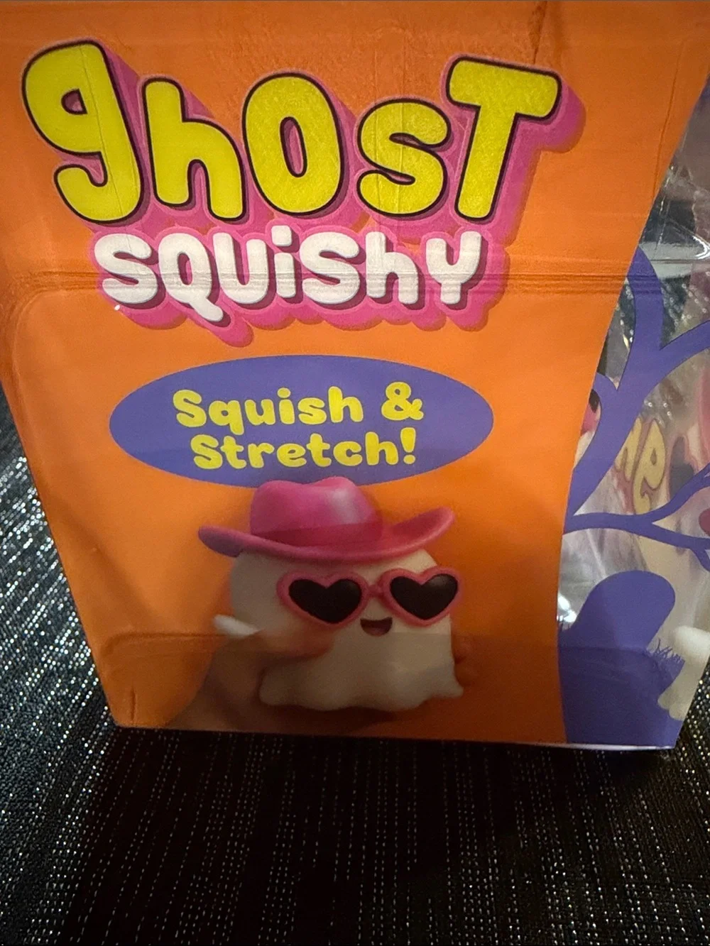 RMS Cowgirl Ghost Squishy